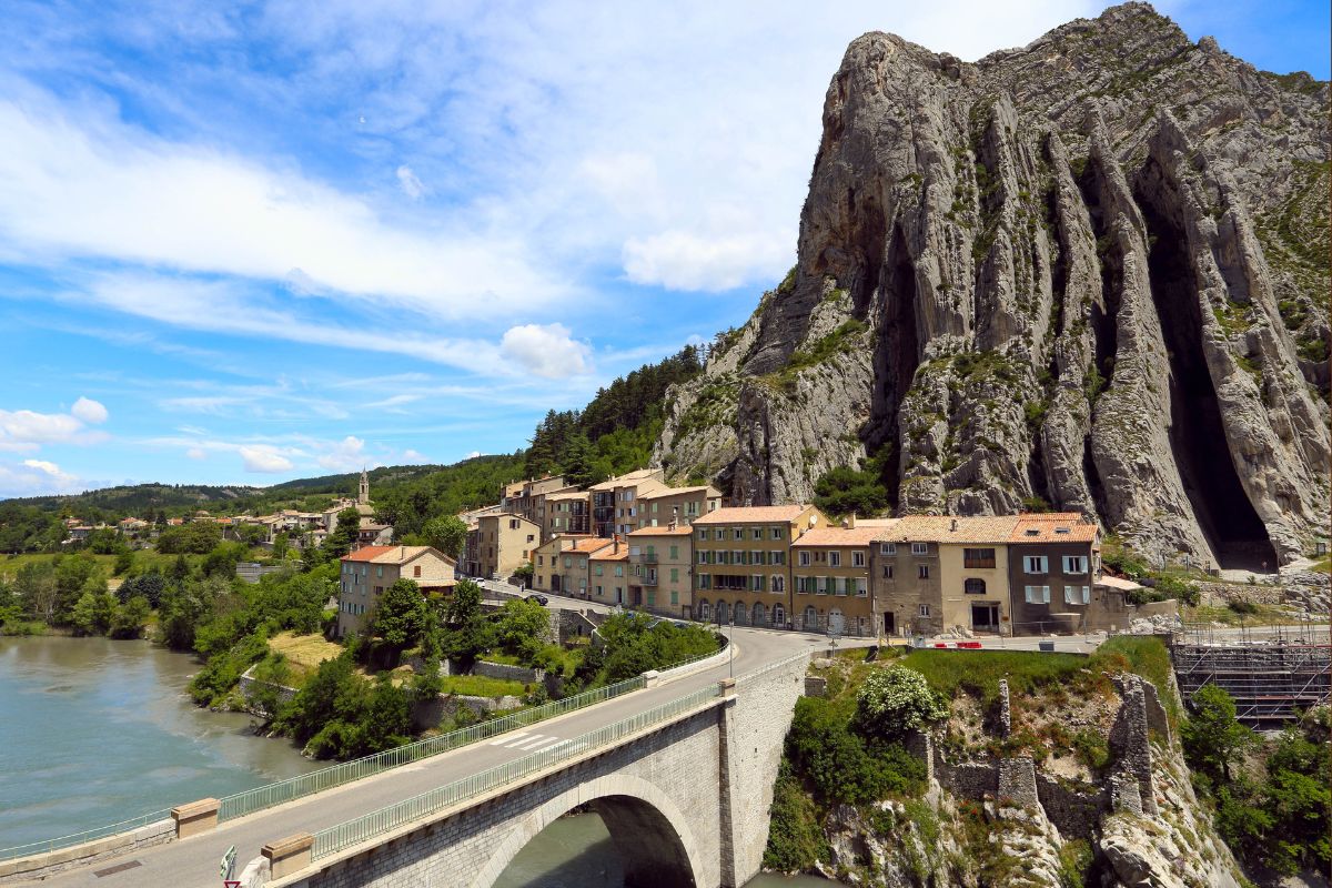 Les Gorges de la Durance