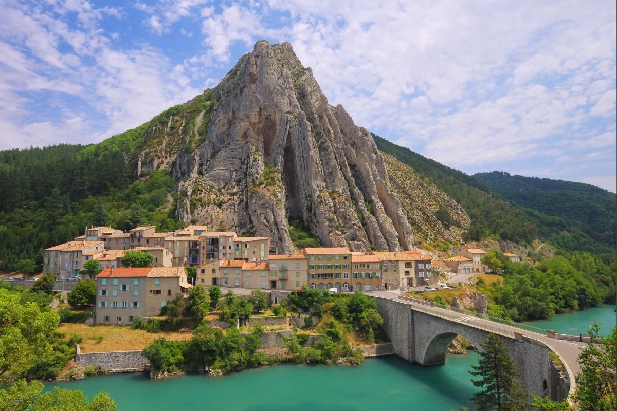 Gorges de la Durance