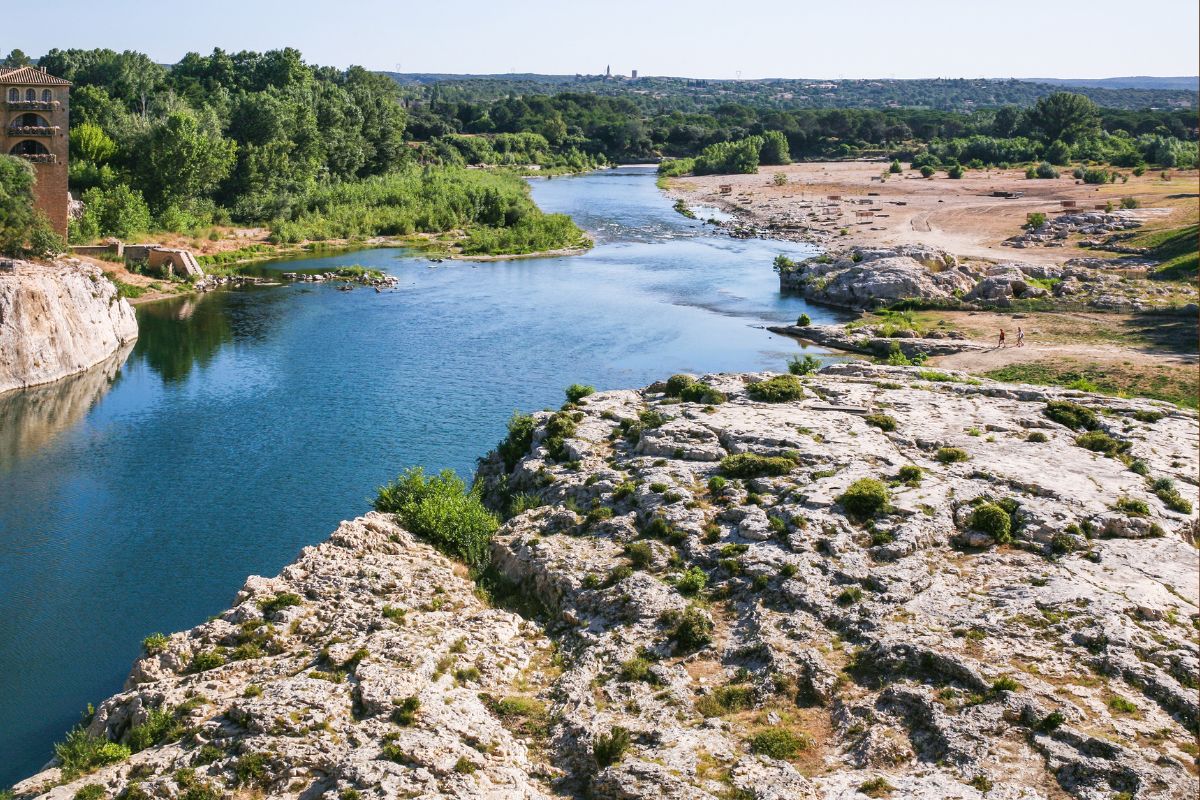 Les Gorges du Gardon