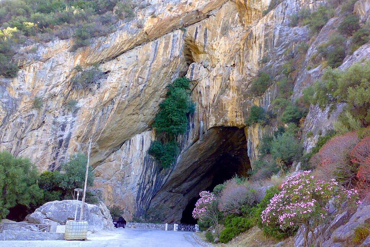 Grotta di San Giovanni