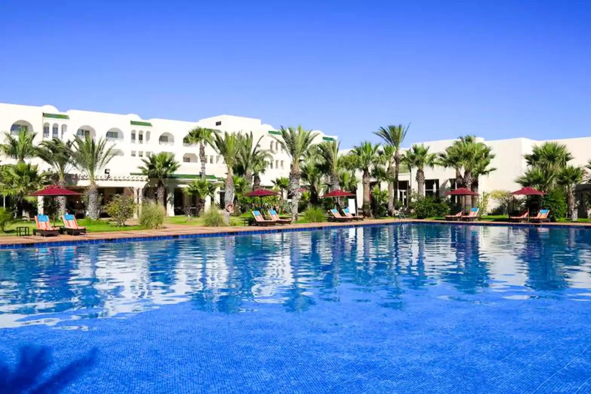 Hasdrubal Thalassa & Spa Djerba