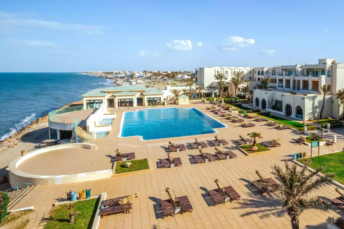 Hôtel Ulysse Djerba Thalasso & Spa