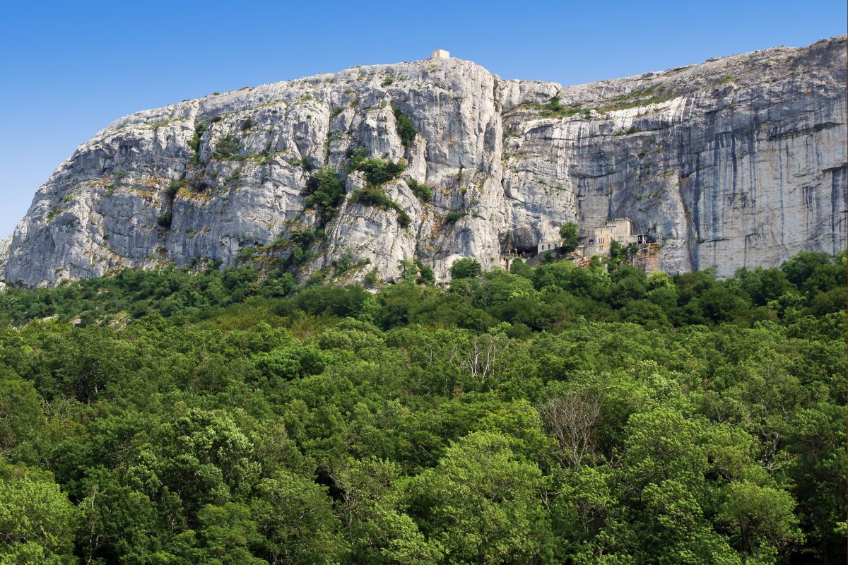 Gorges de la Sainte-Baume