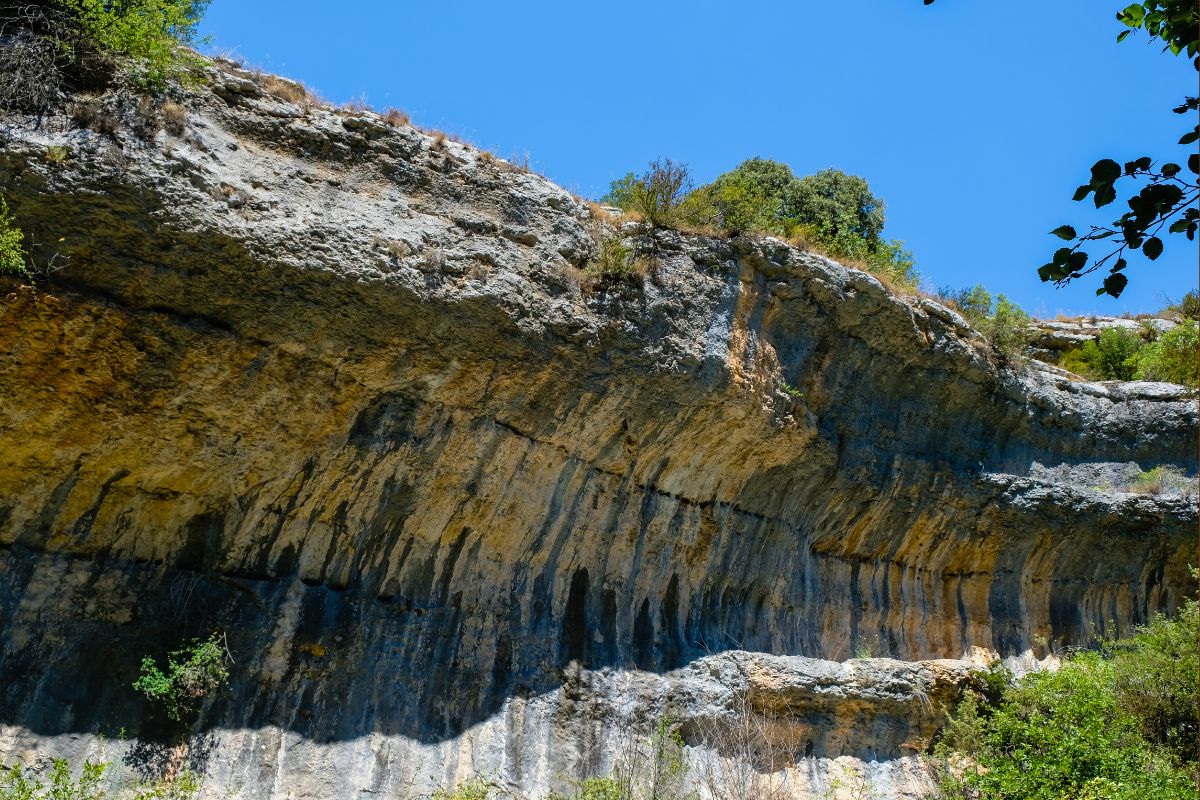 Les Gorges du Toulourenc