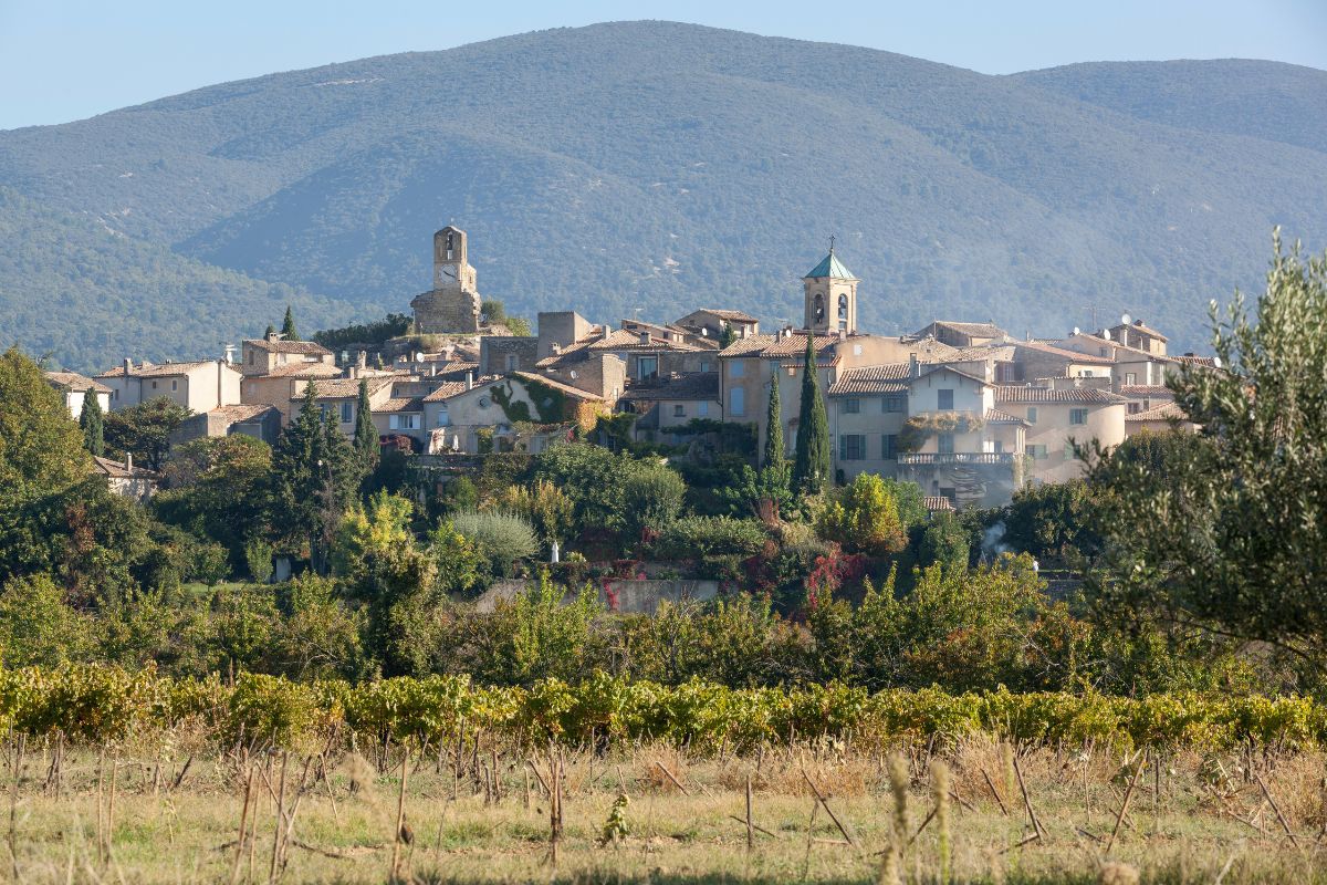 Lourmarin