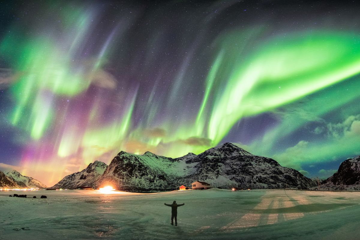 10 idées de voyage pour admirer les aurores boréales en 2024