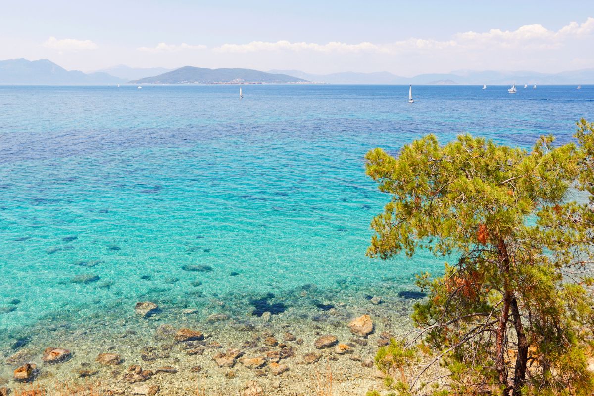 Top 7 des plus belles îles proches d’Athènes en 2024