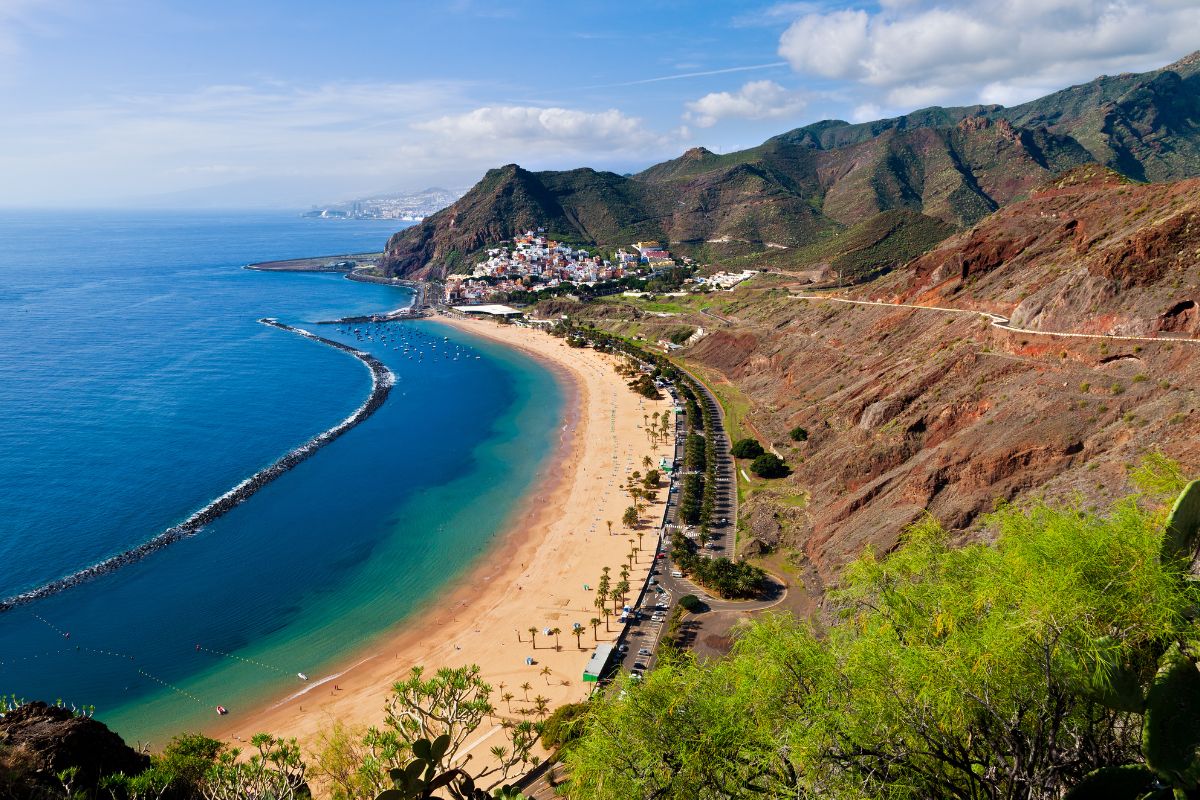 Les meilleurs endroits où loger à Tenerife en 2024