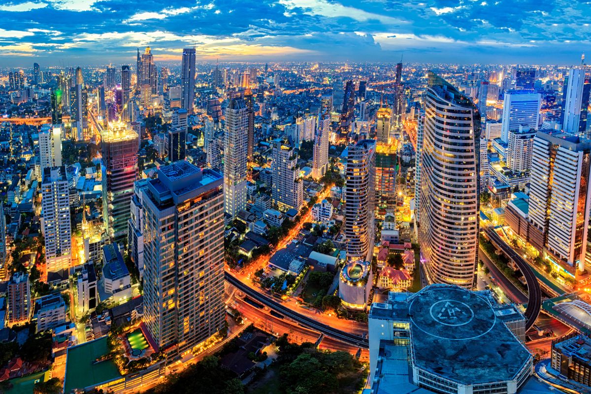 Top 5 des meilleurs guesthouse à Bangkok en 2024