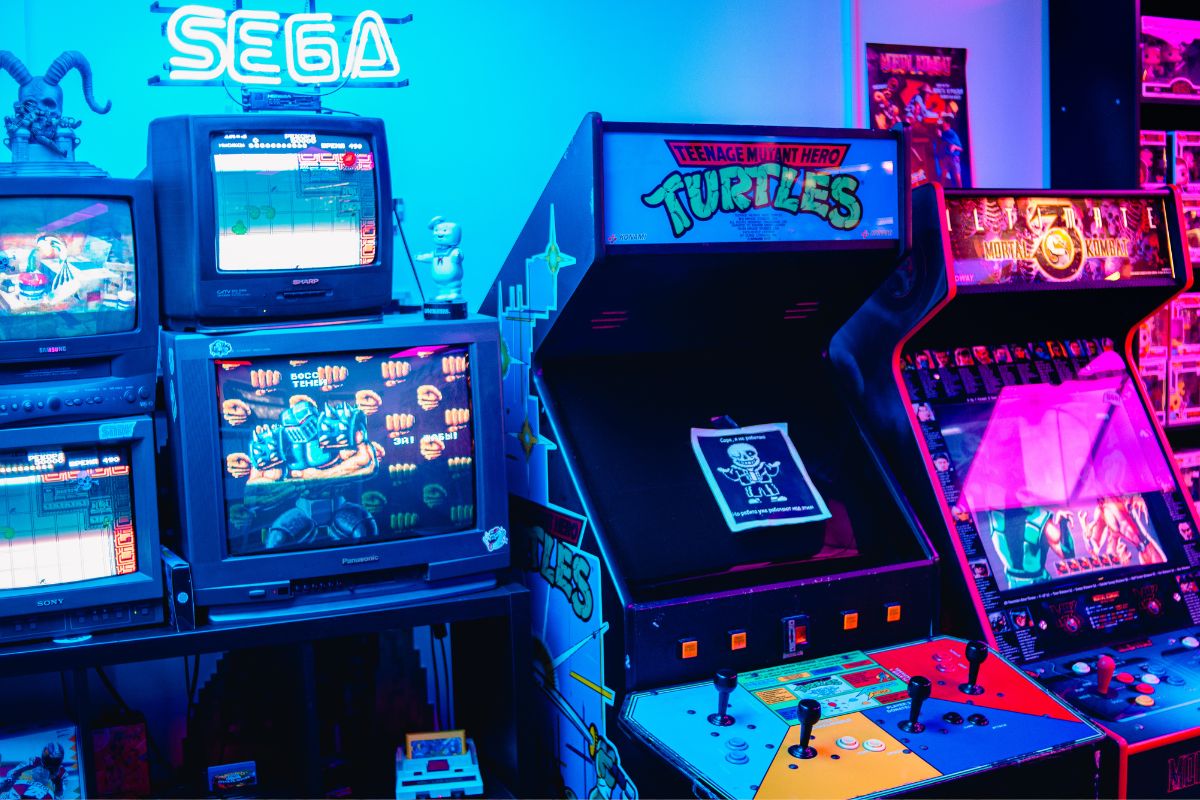 Les 6 meilleures salles d’arcades à Paris en 2024