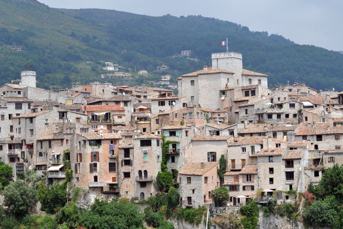 Les 8 meilleures choses à voir dans l’arrière pays Niçois en 2024