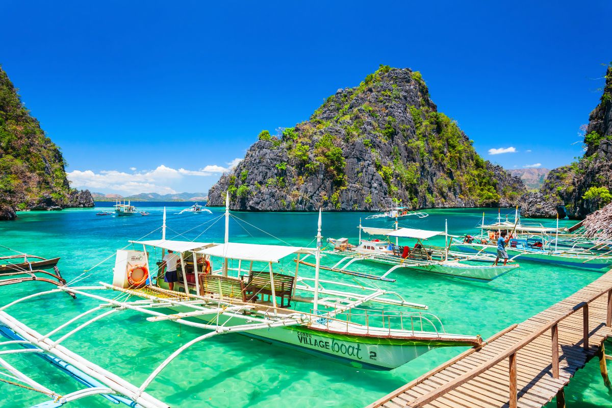 Top 5 des plus belles îles aux Philippines en 2024