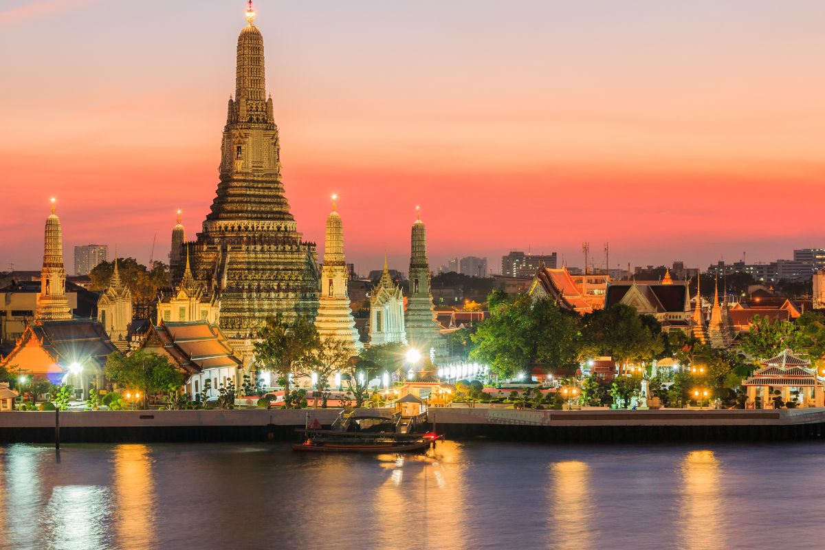 Top 5 des meilleurs guesthouse à Bangkok en 2024