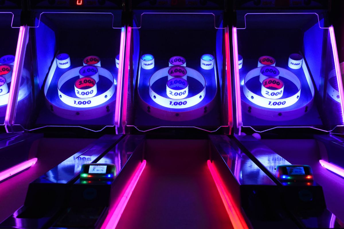 Les 6 meilleures salles d’arcades à Paris en 2024