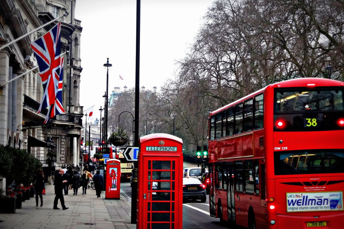 Londres en 5 jours : Que faut-il absolument visiter ?