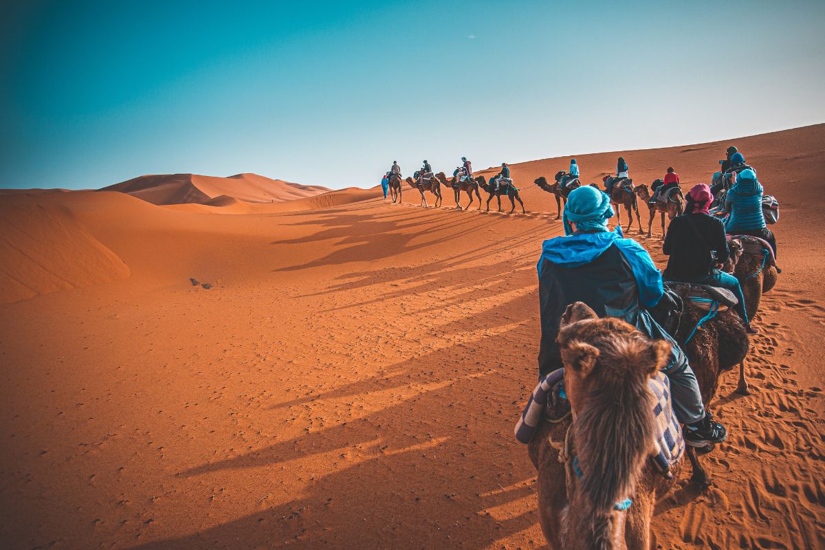 Pourquoi les touristes aiment tant que ça le Maroc ?