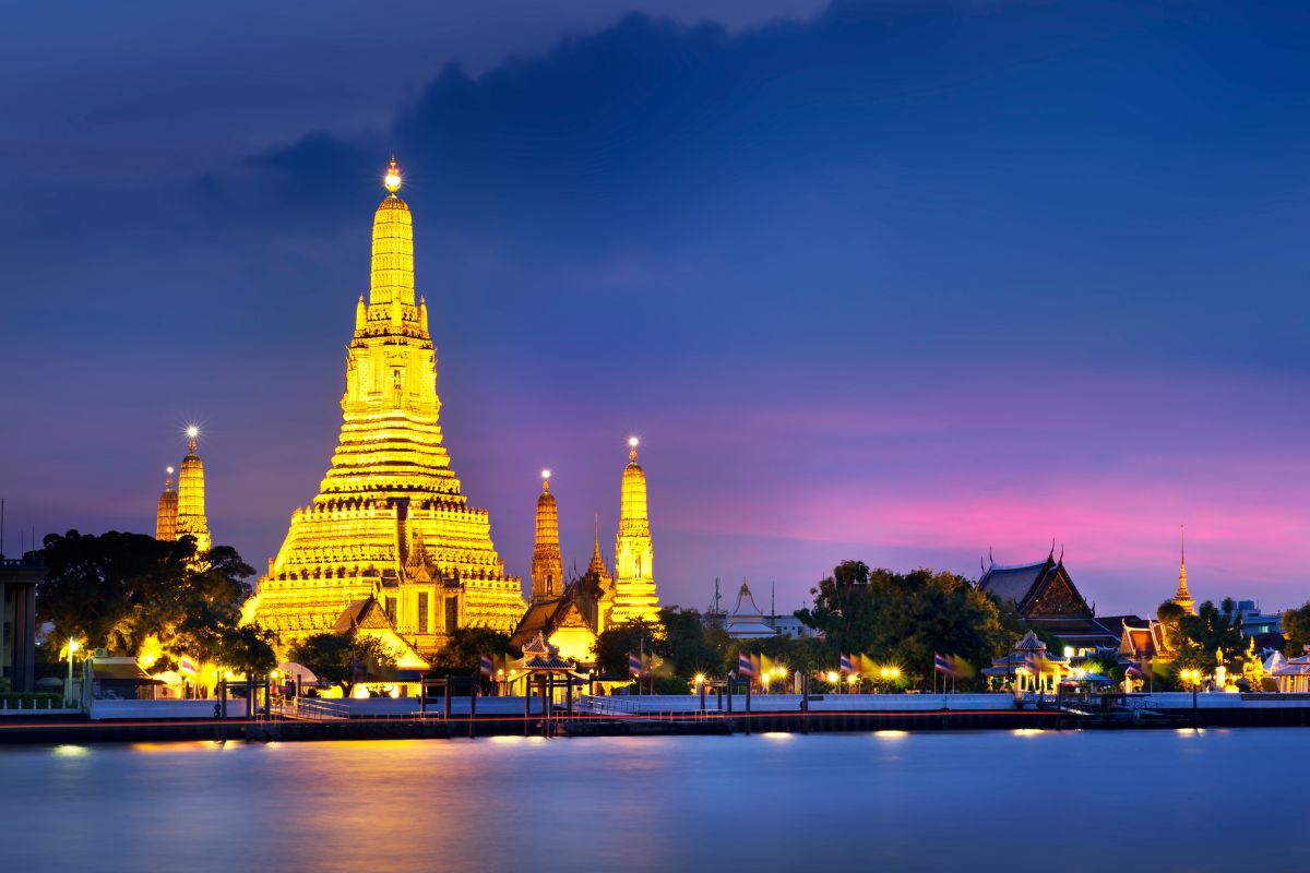 Top 5 des meilleurs guesthouse à Bangkok en 2024