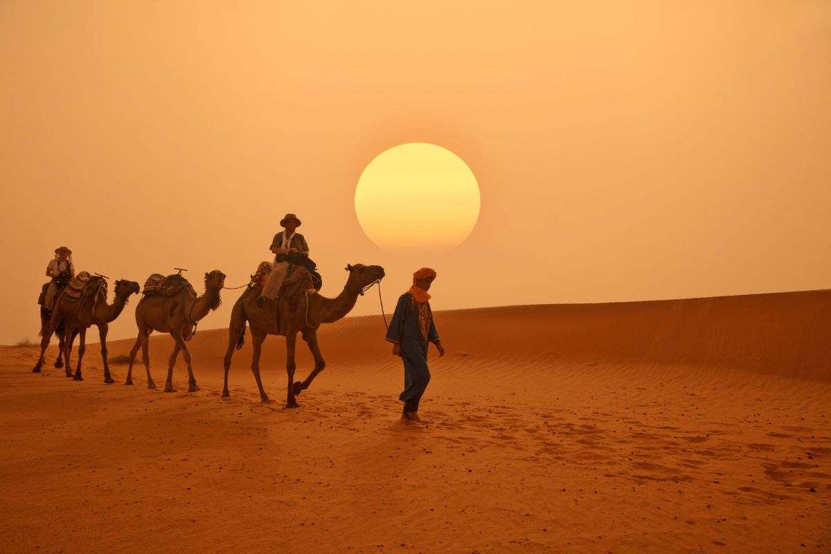 Pourquoi les touristes aiment tant que ça le Maroc ?