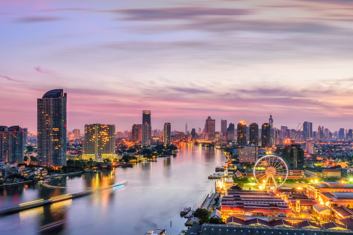 Top 5 des meilleurs guesthouse à Bangkok en 2024