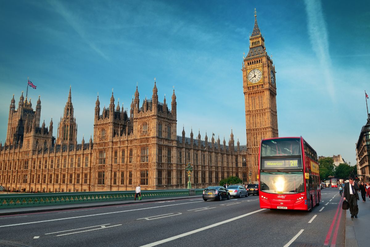 Londres en 5 jours : Que faut-il absolument visiter ?