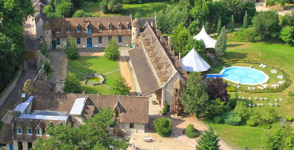 Abbaye des Vaux de Cernay