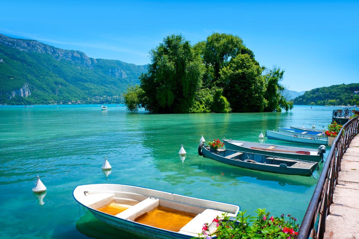 Annecy : la Venise des Alpes