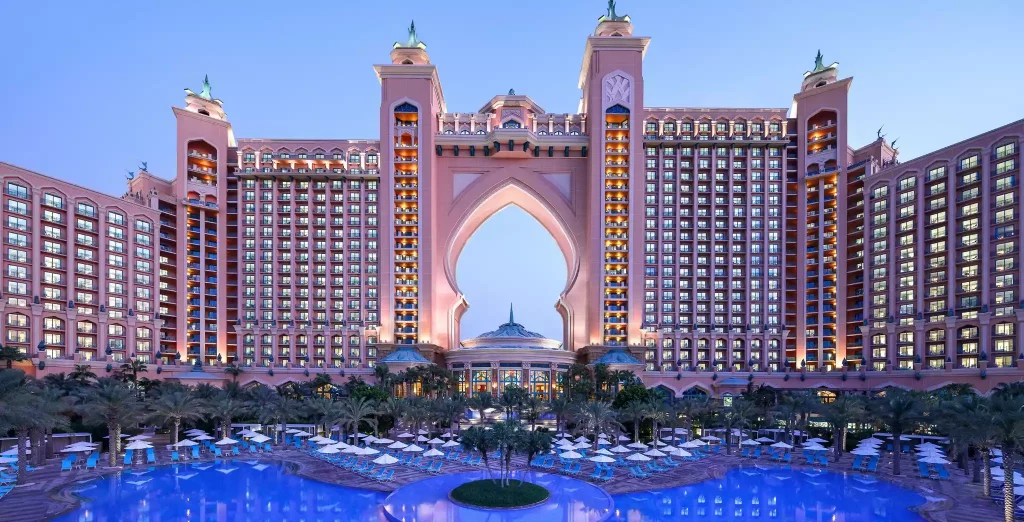 Atlantis The Palm 5*