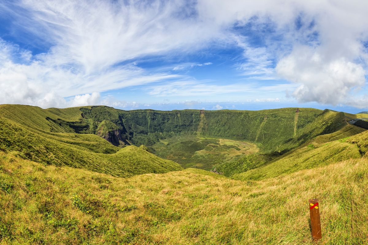 Caldeira Faial