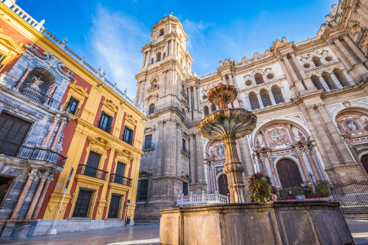 Cathedrale de malaga