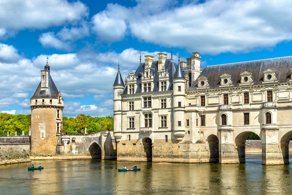 Chenonceau