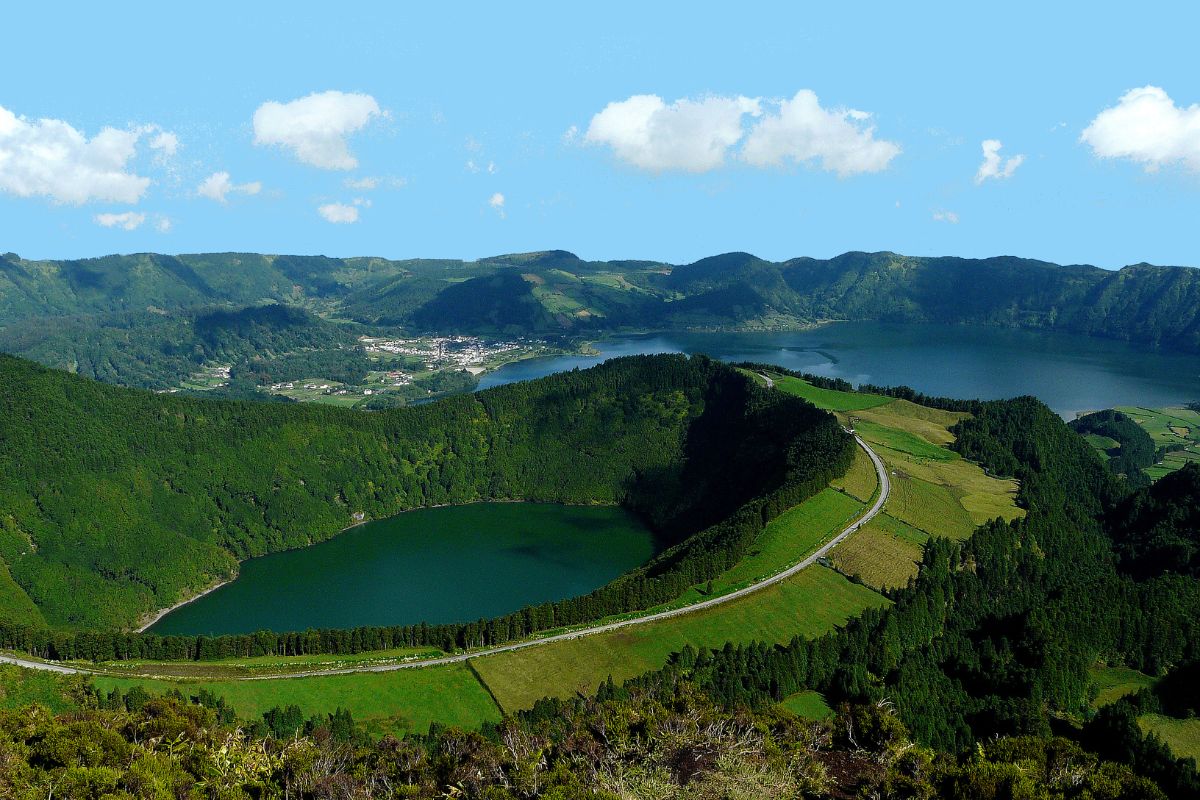 Fajã da Caldeira de Santo Cristo