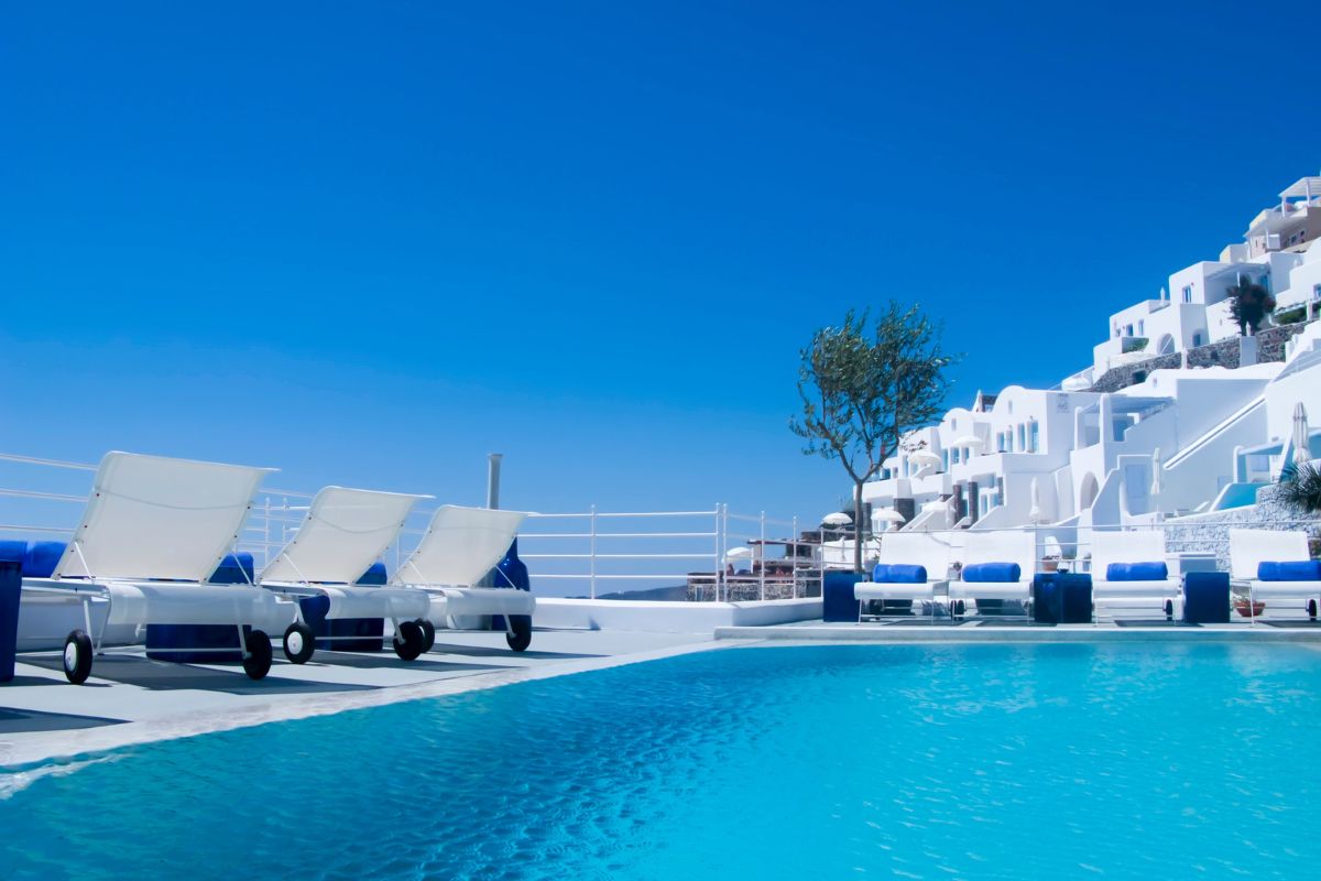 Grece hotel reservation