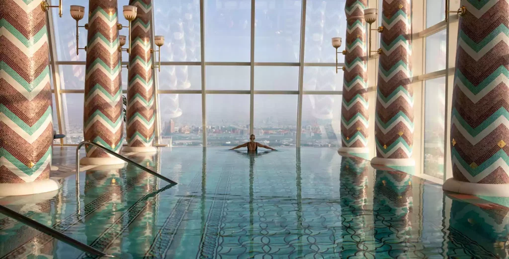 Hôtel Burj Al Arab 5*