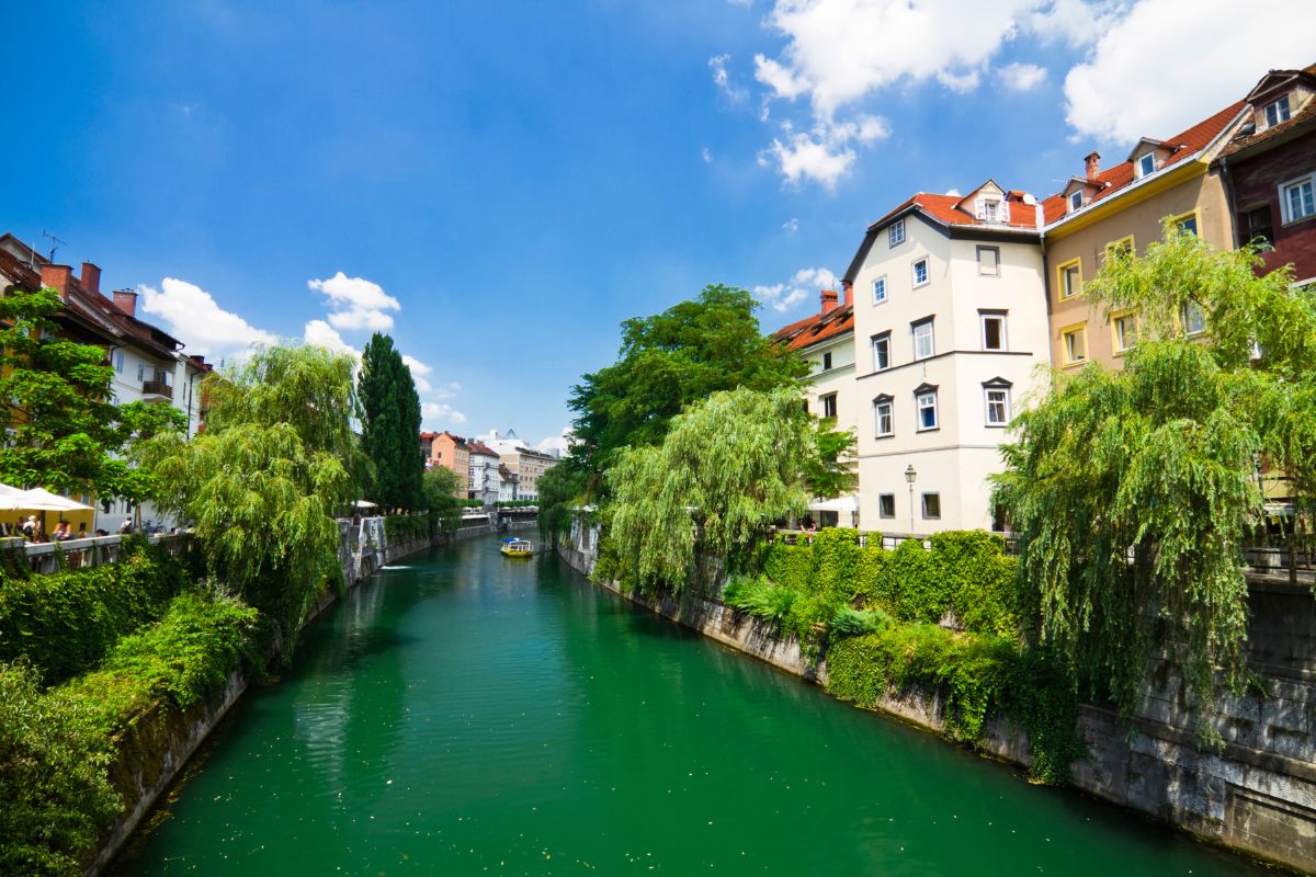 Ljubljana