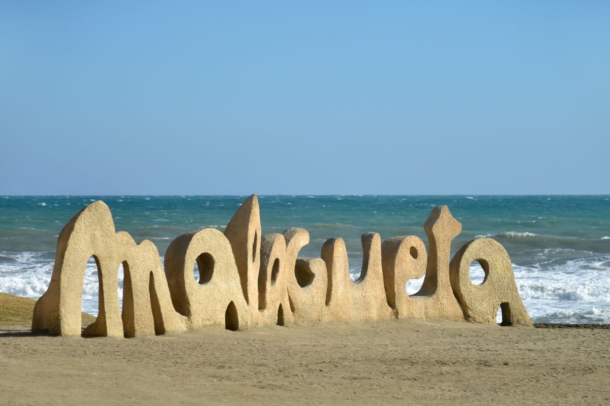 Playa de la Malagueta