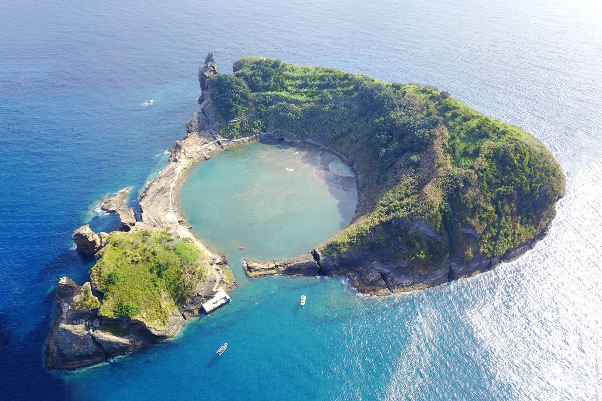 Plus belles îles des Açores