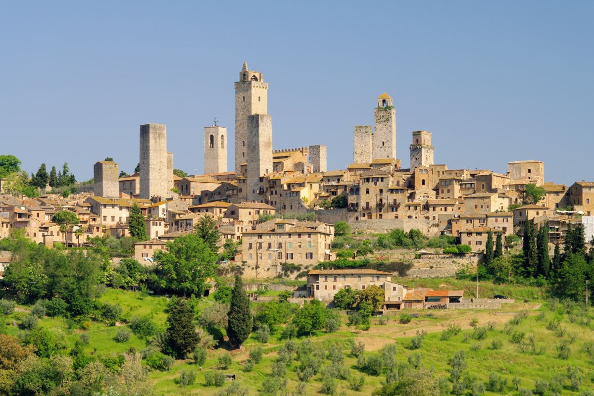 San Gimignano