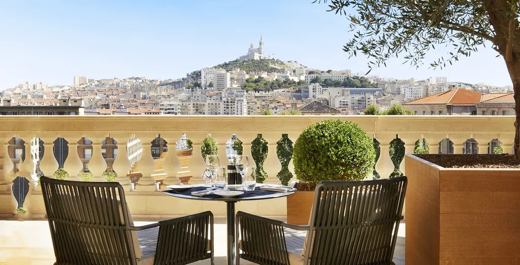 InterContinental Marseille - Hôtel Dieu 5*