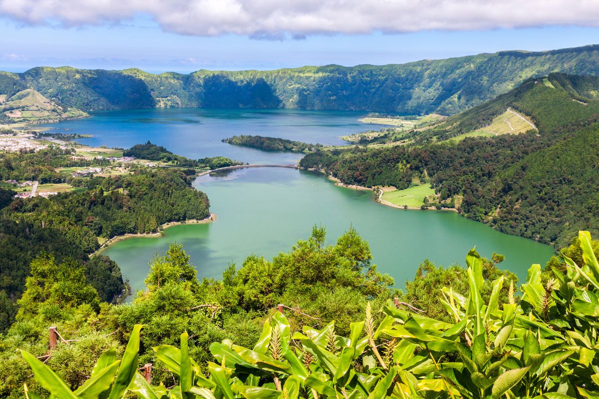 lac de Sete Cidades