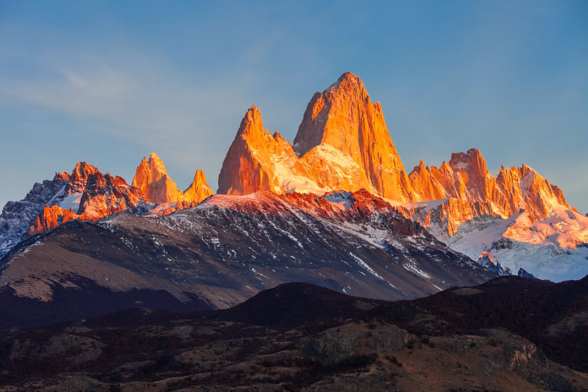 Quand partir en Patagonie pour ses vacances de luxe ?