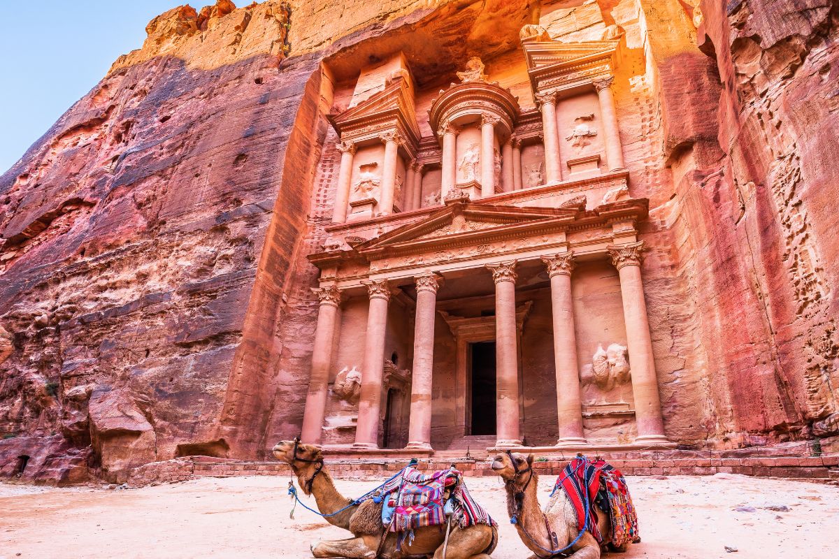 7 jours de Road Trip en Jordanie : Que faut-il voir et ou loger ?