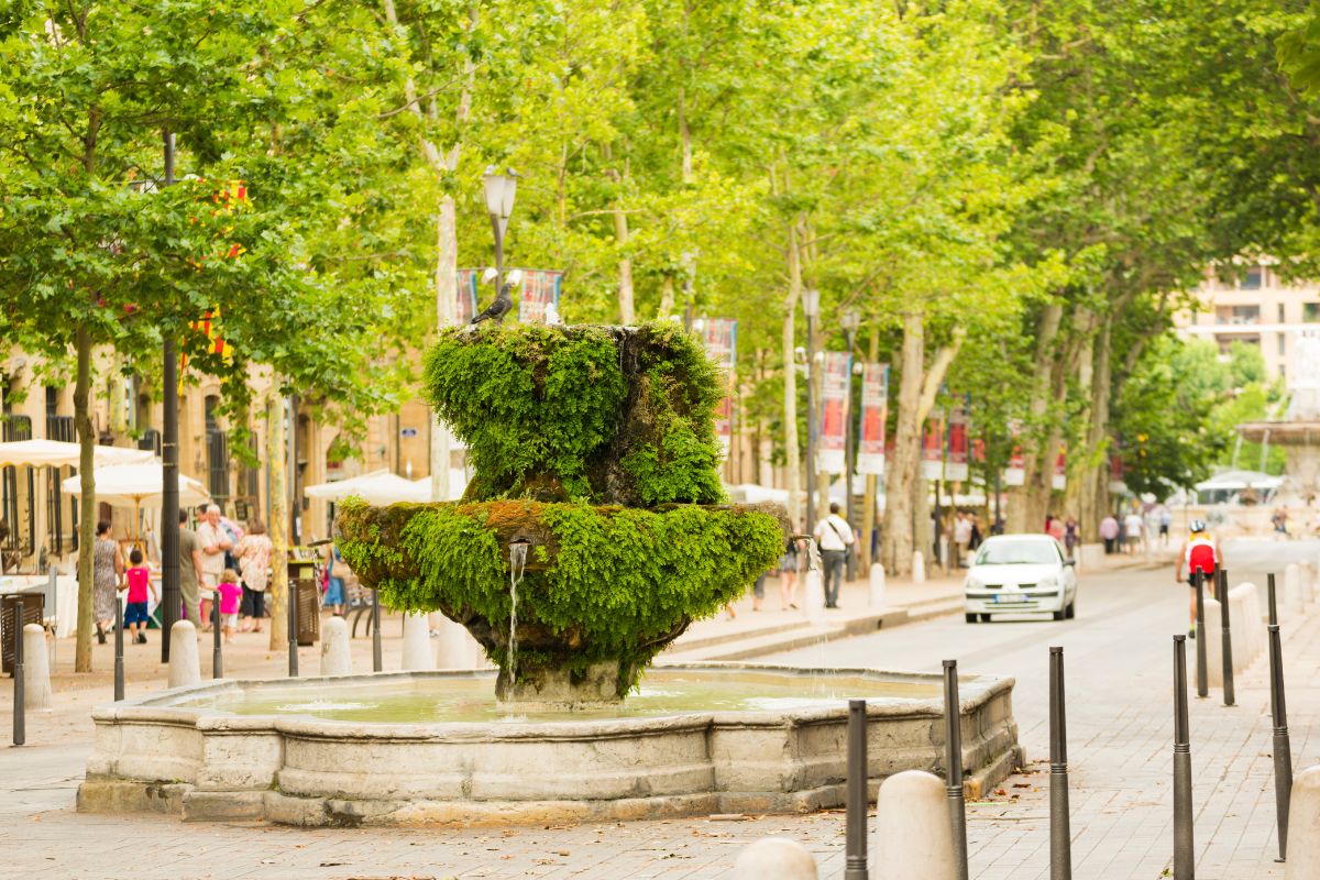 Les 8 plus beaux endroits pour visiter Aix-en-Provence à pied