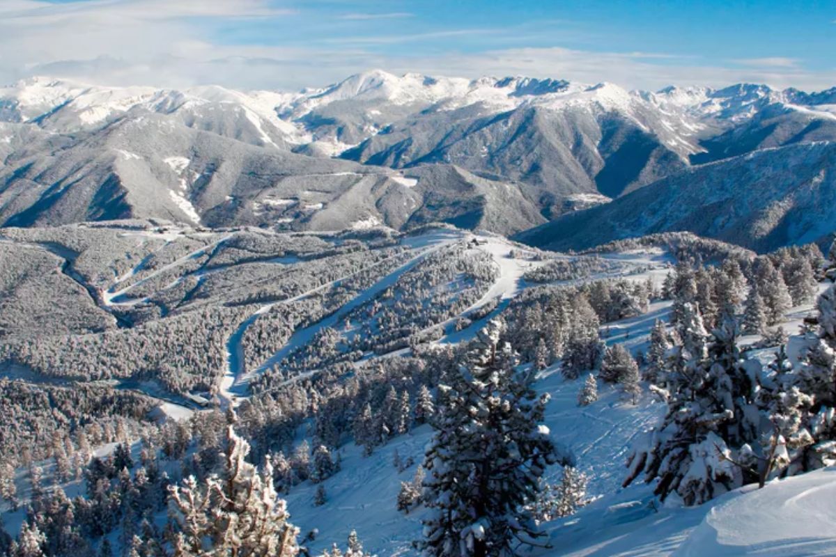 Top 5 des meilleurs hôtels ski à Andorre en 2025