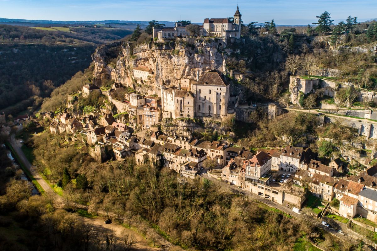 Visiter Rocamadour : Combien de temps ça prend ?