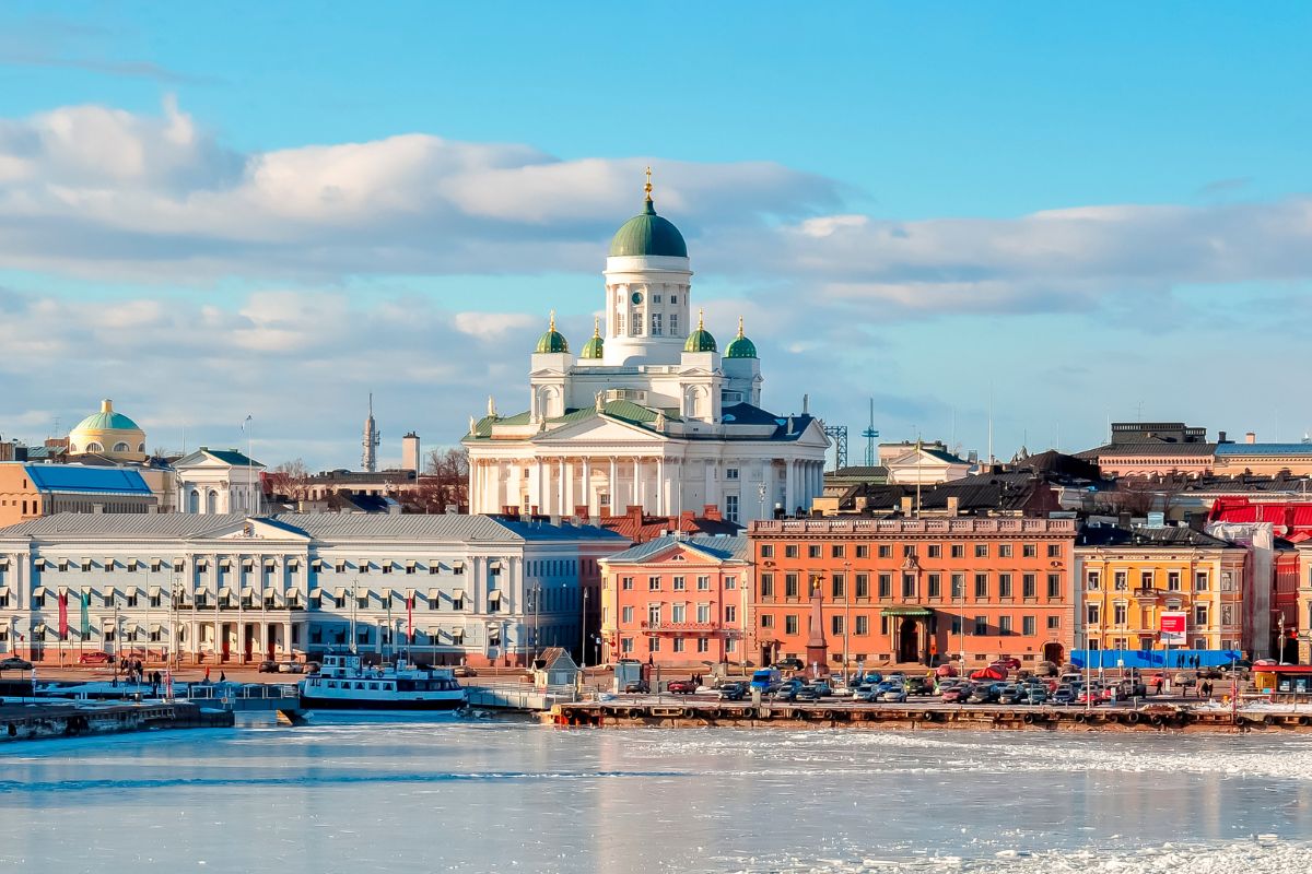 Top 5 des plus belles villes en Finlande en 2025