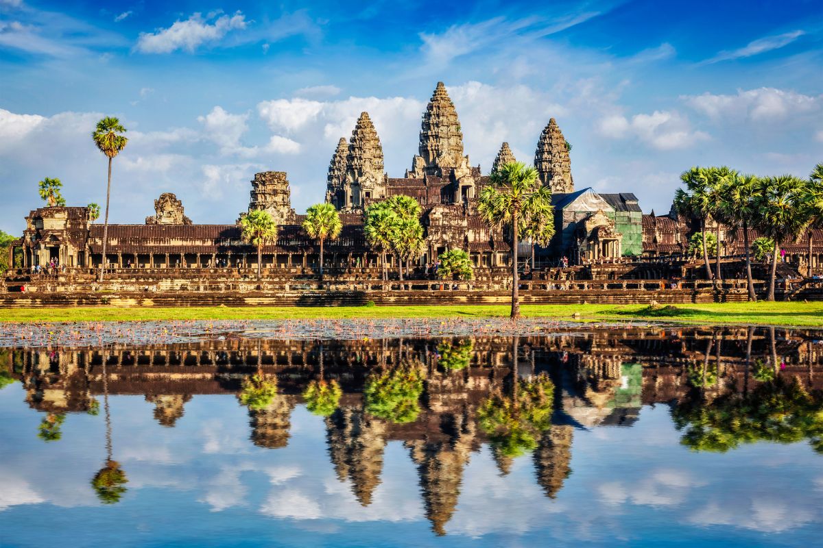 Quand partir au Cambodge pour ses vacances en 2024 ?