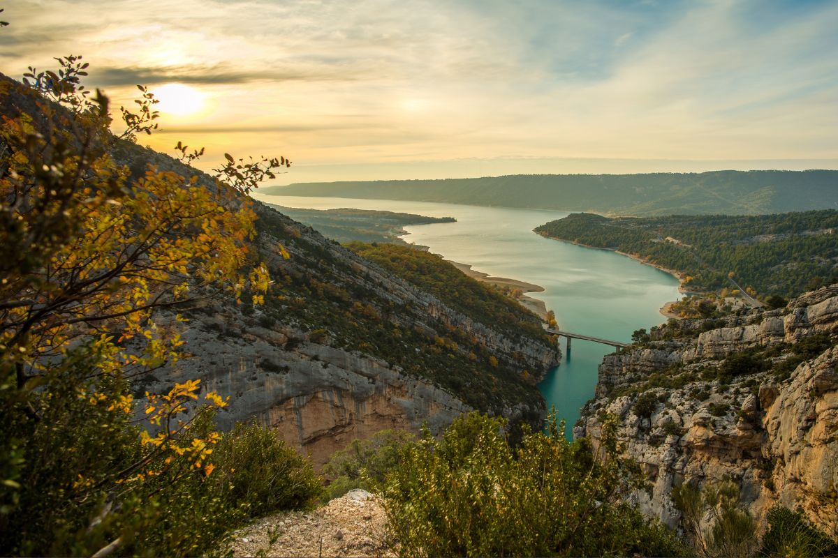 Les 8 plus beaux endroits dans les Gorges du Verdon en 2024