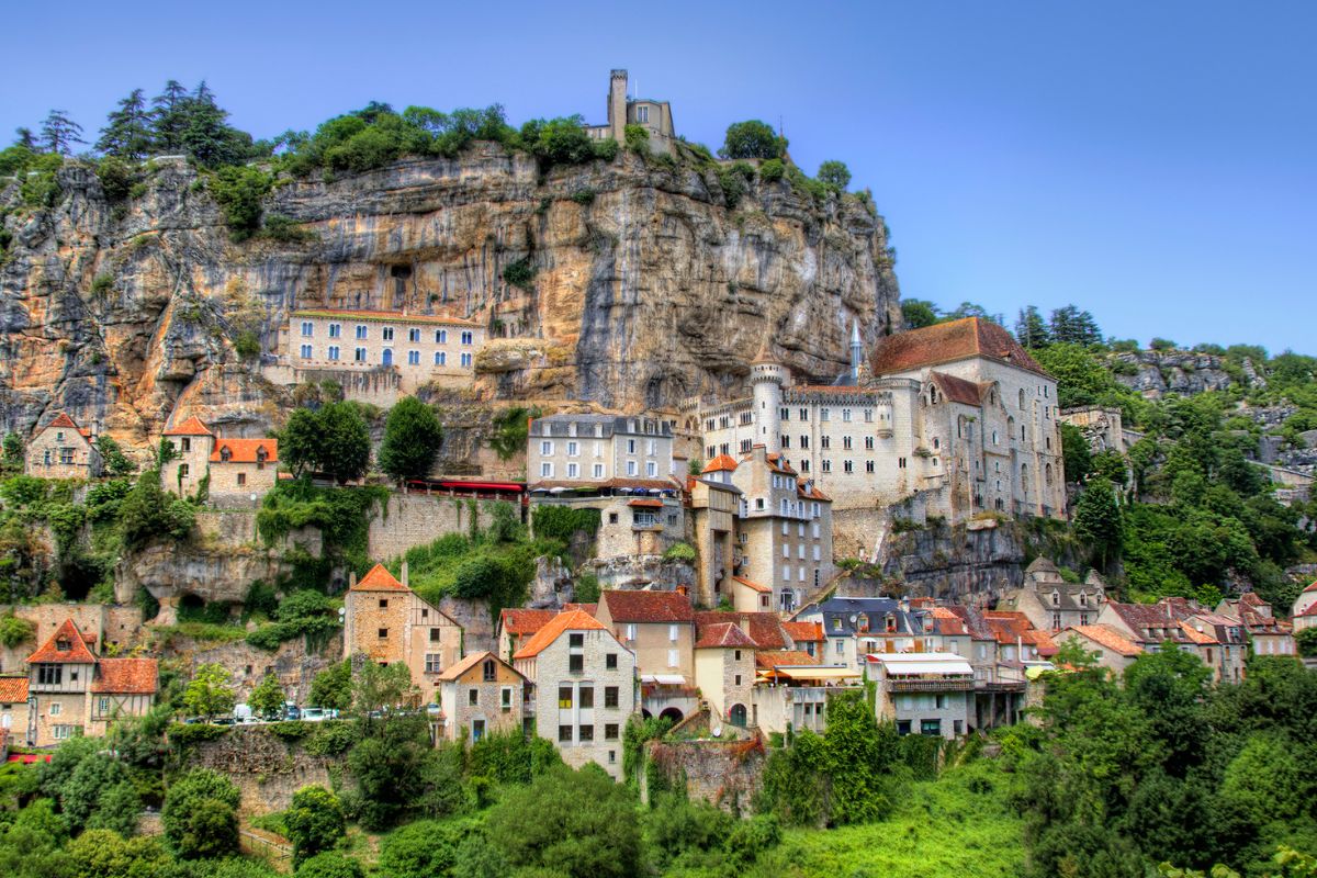 Visiter Rocamadour : Combien de temps ça prend ?