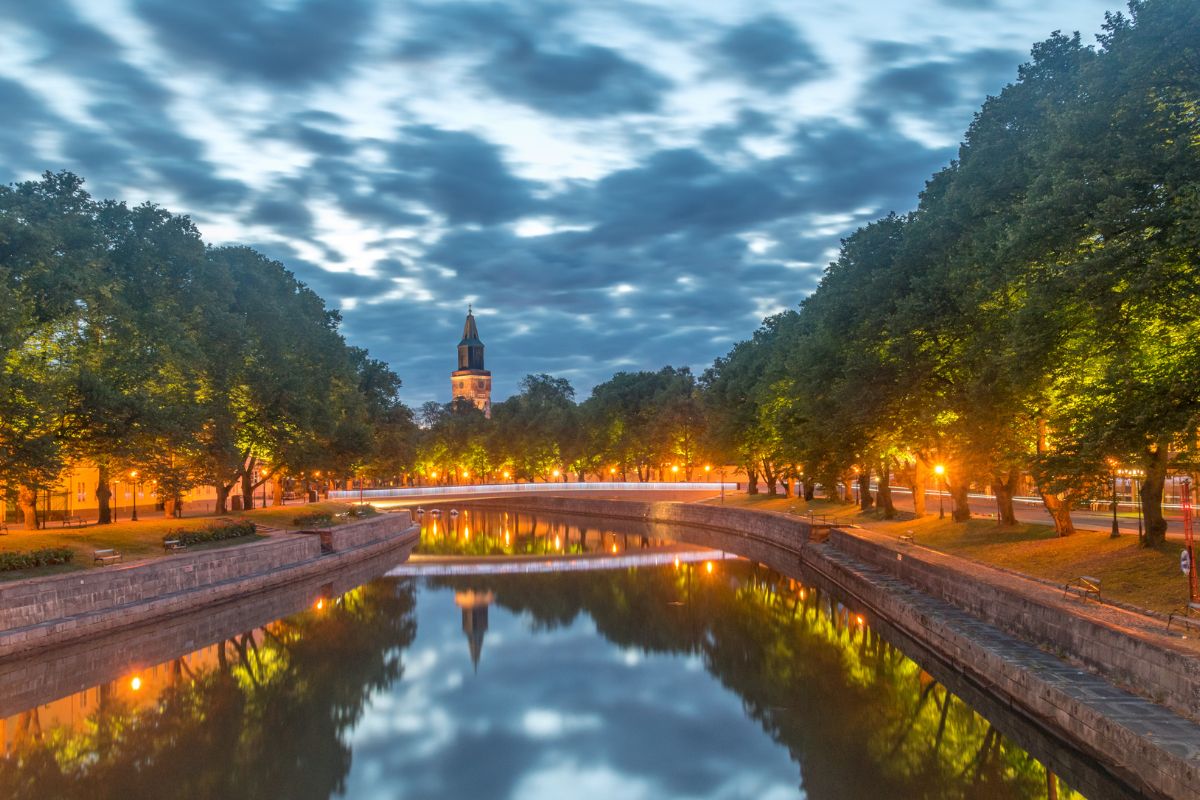 Top 5 des plus belles villes en Finlande en 2025