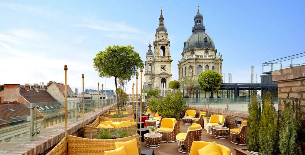 Aria Hotel Budapest 5*